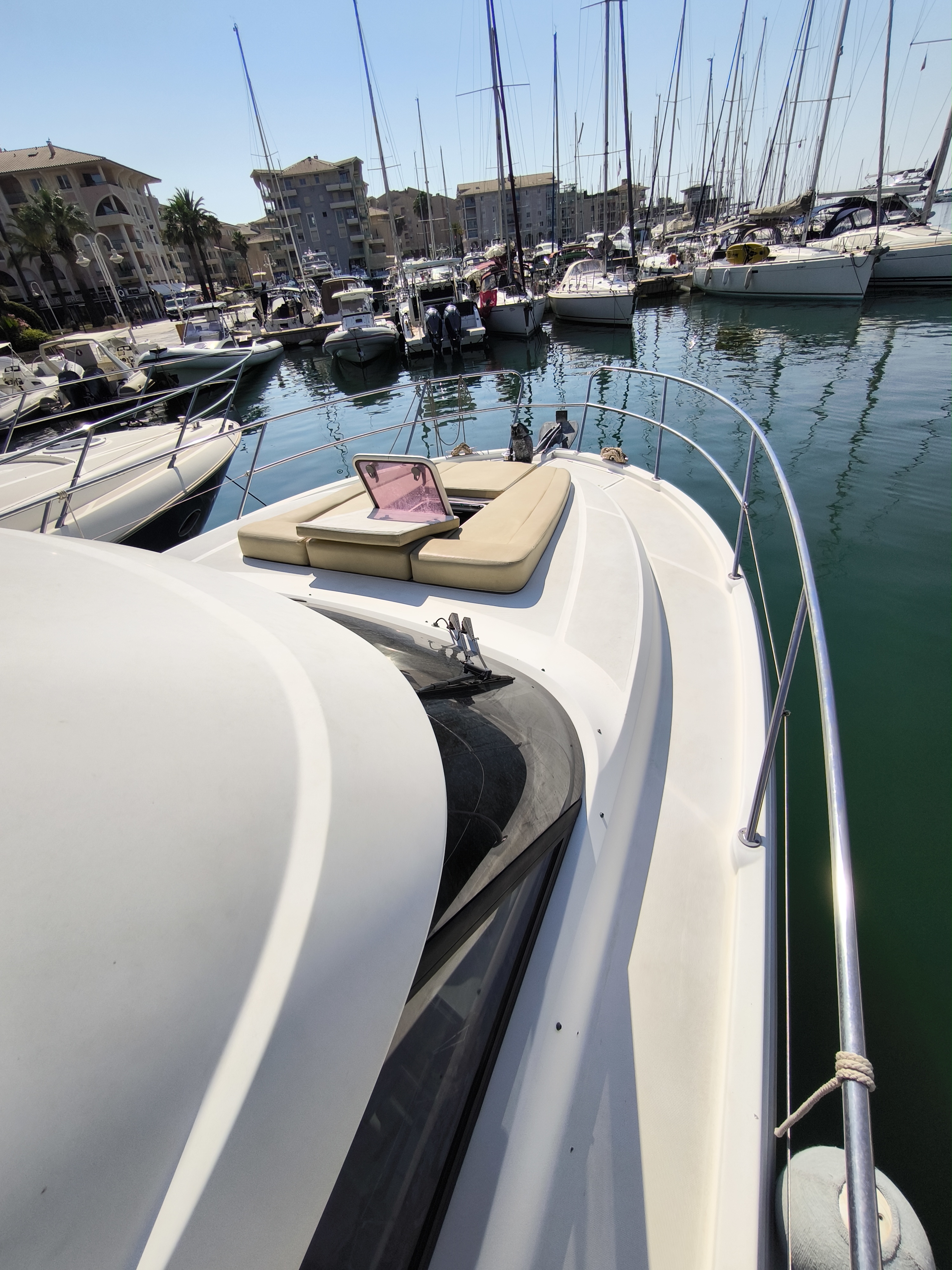 slider 50 Beneteau Antares 36